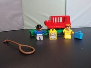 LEGO DUPLO 2433 - Dyliżans