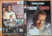 ARNOLD SCHWARZENEGGER : True Lies   [Prawdziwe kłamstwa] - James Cameron