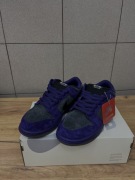 Nike SB Dunk Low x Supreme „Purple / Ink” – 42.5 – DS