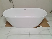 OSTATNIE SZTUKI!!! Wanna wolnostojąca konglomerat 165 x 75