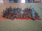 Warhammer Cursed City gra planszowa podstawka + pomalowane modele