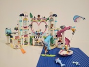 Lego basen kurort 41347 + płytka konstrukcyjna 11025