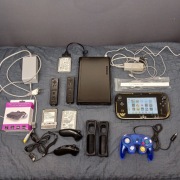 WiiU Premium 1500GB CFW aroma