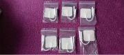 12  Elektrody Tens do elektrostymulacji 5*5cm