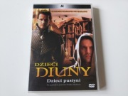 DZIECI DIUNY DZIECI PUSTYNI- POLSKIE WYDANIE-  DVD 