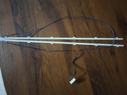 SAMSUNG UE40D5500 podświetlenie matrycy