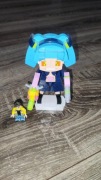 Cyberpunk Edgerunners Figurka Rebecca Ala LEGO