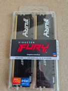 Pamięć RAM Kingston FURY Beast DDR5 32GB (2 x 16GB) 6400 CL32 EXPO