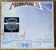 Camel – Moonmadness [Deluxe Edition 2 CD] DECCA 2009 STAN JAK NOWY