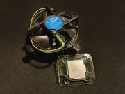 Intel Core I3-10100F