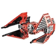 Klocki Star Wars Myśliwiec Interceptor Straży Królewskiej