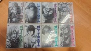 DEATH NOTE ANIME DVD
