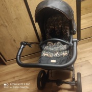 Wózek 2w1 bebetto torino