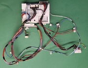 Moduł sterujący do pralki samsung Indesit z przewodami