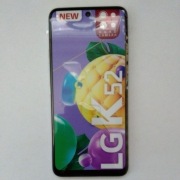Smartfon LG K52 Atrapa