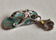 Zawieszka charms Yes klapek