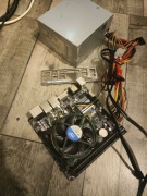 Płyta główna GIGABYTE GA-B75N procesor Intel chłodzenie zasilacz RAM