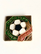 F.K.Dynamo Kijów Mistrz ZSRR, Mistrz Pucharu UEFA i Superpucharu 1975