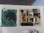 Płyta głowna  BN41-02756 i zasilacz BN44-01055A z Samsung UE65TU8002