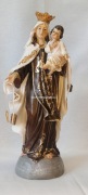 Figura Postać MATKA BOŻA SZKAPLERZNA 30cm !