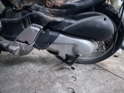 Silnik keeway outlook 125