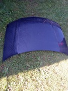 Maska przednie AUDI A4 B6