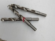 Wiertła 16 mm, zatoczone