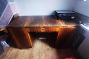 Biurko gabinetowe do renowacji