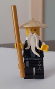 Lego Ninjago Wu Sensei - Legacy - njo0495 (njo495)
