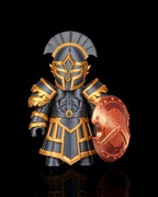 Epicki Sunforge Spartan – Figurka Premium z Tarczą i Systemem Magnetycznym