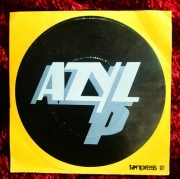 Azyl P - Singiel 7" Tonpress Och Alleluja / Nasz Jedyny Świat Super okazja