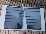 Klaser Album Duży A4 na znaczki walory 30stron z przekładkami pergamin