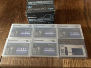 Kasety MiniDV Panasonic nowe