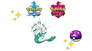 Pokemon Sword/Shield Shiny Zygarde + Master Ball