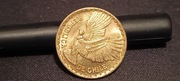 Chile 5 centésimos, Kondor 1966r.Menniczy ideał