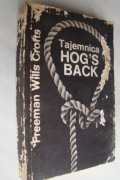 Tajemnica Hog's Back - Freeman Wills Crofts
