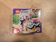 LEGO 41439 Friends - Samochód do pielęgnacji kotów