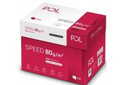 Papier ksero A4 POLSPEED 80g 5 ryz 2500 ark. CIE 153 ColorLok