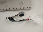 Robak Przynęta Guma uzbrojona na każdą RYBĘ KILLER