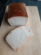 Chleb żytni na zakwasie 