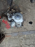 Silnik 200 cm NO NAME Z KŁADA dyfer z kardanem i koła przód