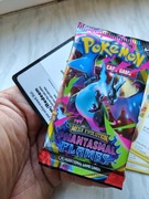 Pokemon booster phantasmal flames Karty Taillow Swellow Wingull