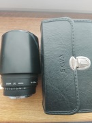 SIGMA DL ZOOM 75-300mm 1:4-5.6 Sony A/Minolta + Etui + Filtr