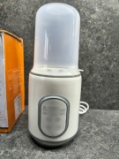 Nowe podgrzewacze do butelek 