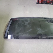 Szyba tylnej klapy Dodge Grand caravan 