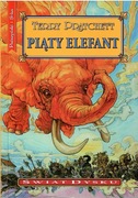 Świat dysku 24 - Piąty elefant
