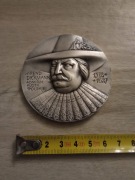 medal Bitwa Pod Oliwą 28 XI 1627