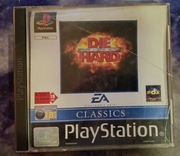 Gra Die Hard: Trilogy Sony PlayStation (PSX)