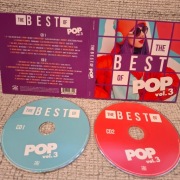 The Best of POP vol.3 POP [Sanah Don Diablo Demi Lavato] 2CD