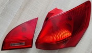 Lampa tylna prawa do Kia Venga 2009-, prawy tył. Komplet 2 el. Oryginalna